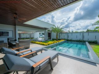 For sale 3 bedrooms house in Bang Lamung, Chonburi