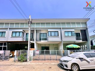 For sale 3 bed townhouse in Bang Bua Thong, Nonthaburi