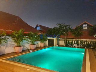 For rent 5 bed house in Bang Lamung, Chonburi