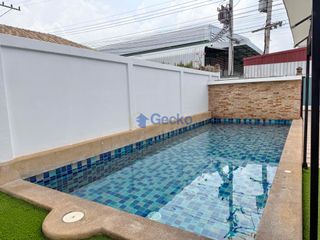 For rent 3 bed house in Bang Lamung, Chonburi