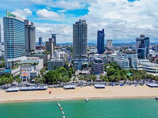 For sale and for rent 1 bed condo in Bang Lamung, Chonburi