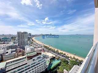 For sale and for rent 1 bed condo in Bang Lamung, Chonburi