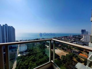 For sale and for rent 2 bed condo in Bang Lamung, Chonburi