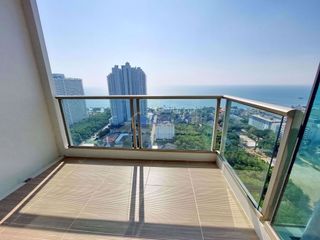 For sale and for rent 2 bed condo in Bang Lamung, Chonburi