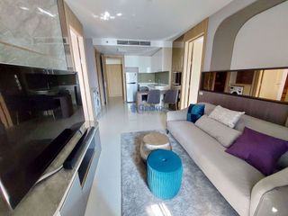 For sale and for rent 2 bed condo in Bang Lamung, Chonburi