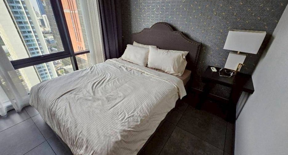 For rent 2 ベッドルーム condo in Watthana, Bangkok