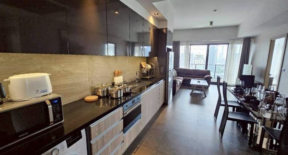 For rent 2 ベッドルーム condo in Watthana, Bangkok