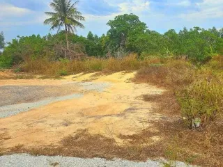 For sale land in Nikhom Phatthana, Rayong