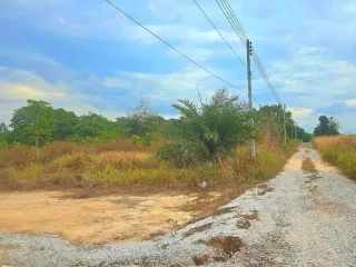 For sale land in Nikhom Phatthana, Rayong