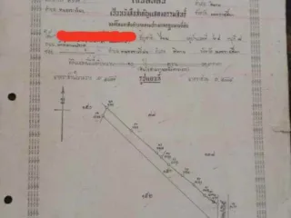 For sale land in Phimai, Nakhon Ratchasima