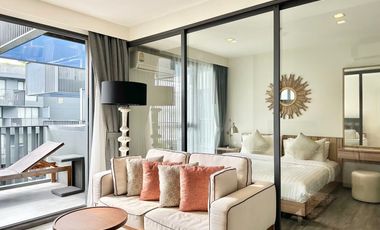 For rent 1 bed condo in Kathu, Phuket