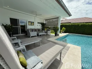 For sale 3 bed villa in Hua Hin, Prachuap Khiri Khan
