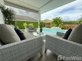 For sale 3 bed villa in Hua Hin, Prachuap Khiri Khan