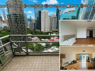For sale 2 bedrooms condo in Pathum Wan, Bangkok