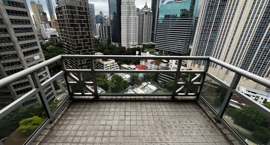 For sale 2 bedrooms condo in Pathum Wan, Bangkok