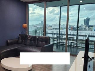 For rent そして for sale 2 Beds condo in Khlong San, Bangkok