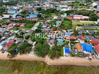 À vendre terrain à Bang Lamung, Chonburi