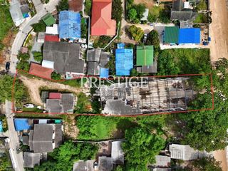 À vendre terrain à Bang Lamung, Chonburi