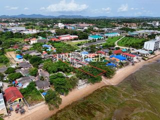 À vendre terrain à Bang Lamung, Chonburi