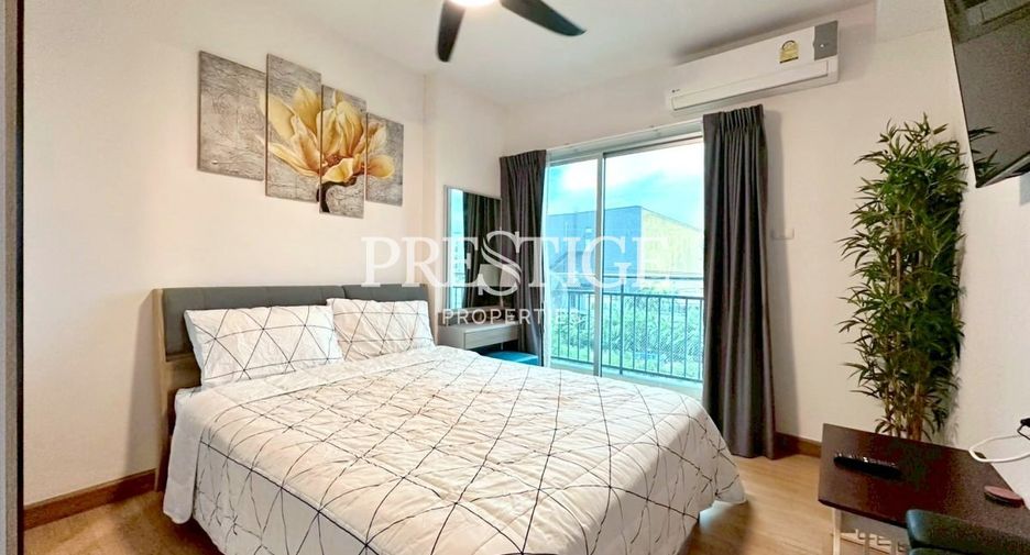 For sale 2 bedrooms condo in Bang Lamung, Chonburi