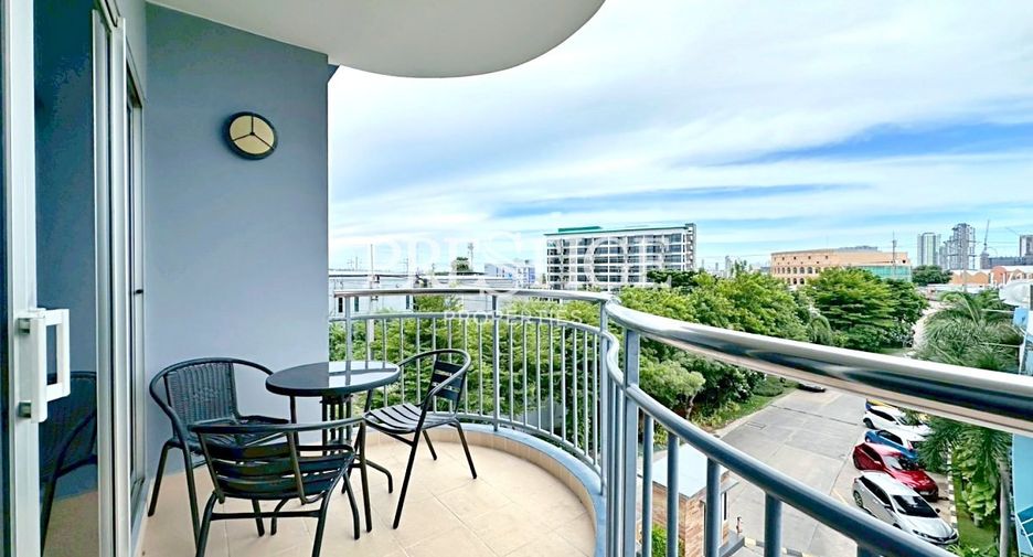 For sale 2 bedrooms condo in Bang Lamung, Chonburi