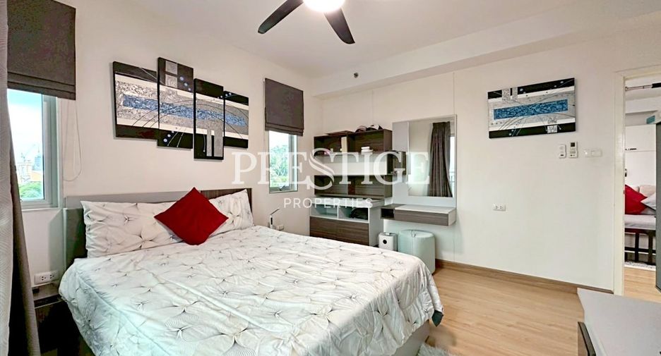 For sale 2 bedrooms condo in Bang Lamung, Chonburi