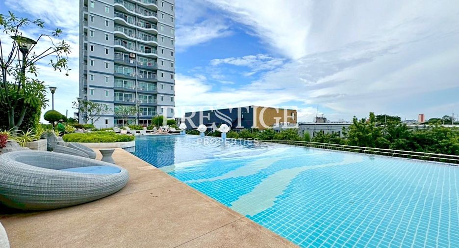 For sale 2 bedrooms condo in Bang Lamung, Chonburi