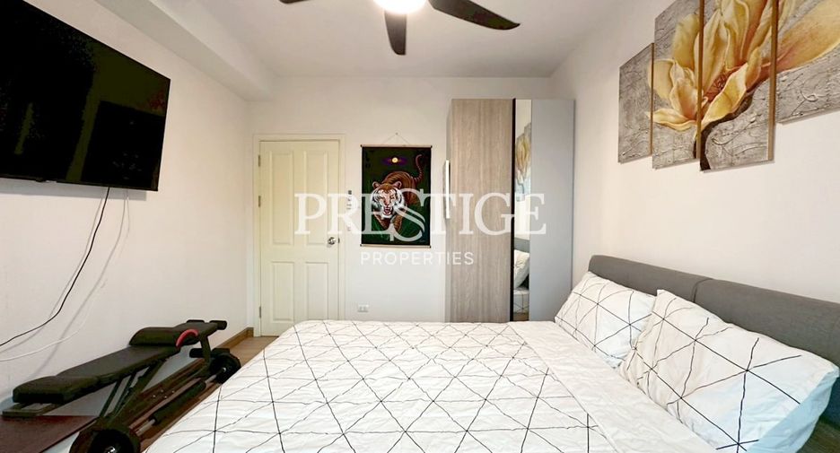 For sale 2 bedrooms condo in Bang Lamung, Chonburi