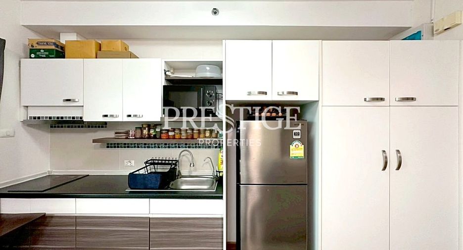 For sale 2 bedrooms condo in Bang Lamung, Chonburi