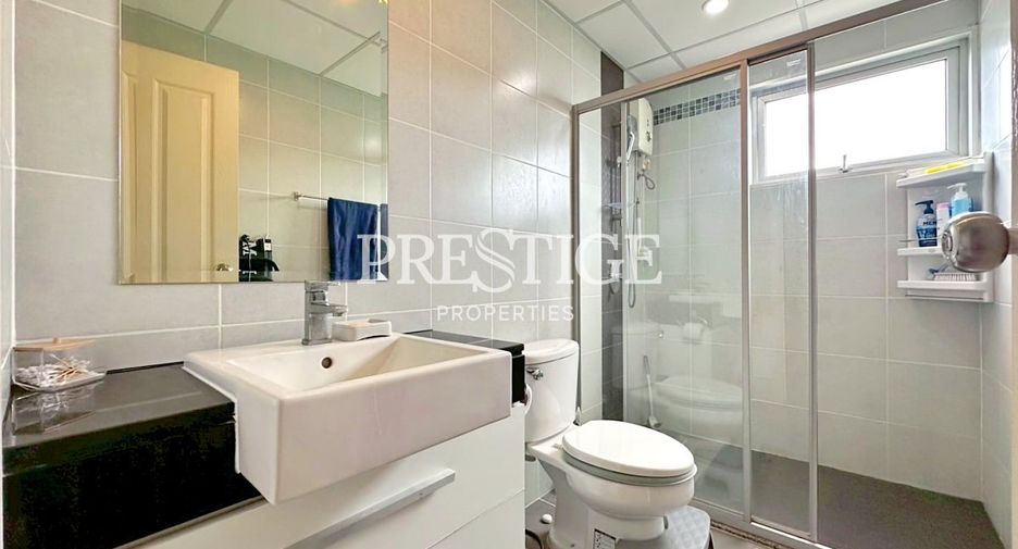 For sale 2 bedrooms condo in Bang Lamung, Chonburi
