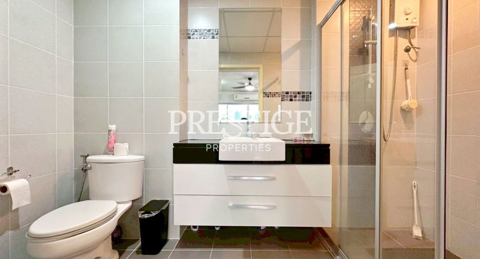 For sale 2 bedrooms condo in Bang Lamung, Chonburi