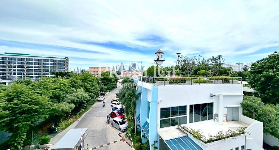 For sale 2 bedrooms condo in Bang Lamung, Chonburi