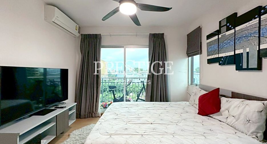 For sale 2 bedrooms condo in Bang Lamung, Chonburi