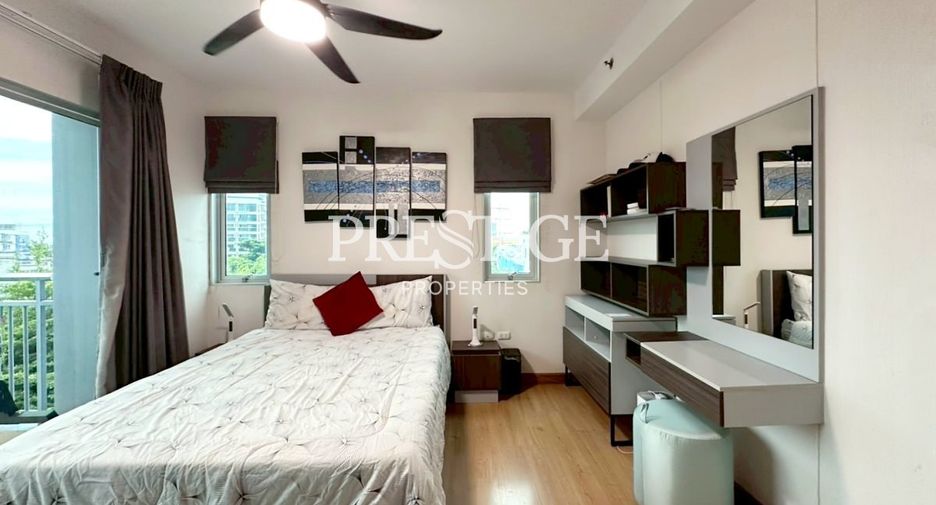 For sale 2 bedrooms condo in Bang Lamung, Chonburi