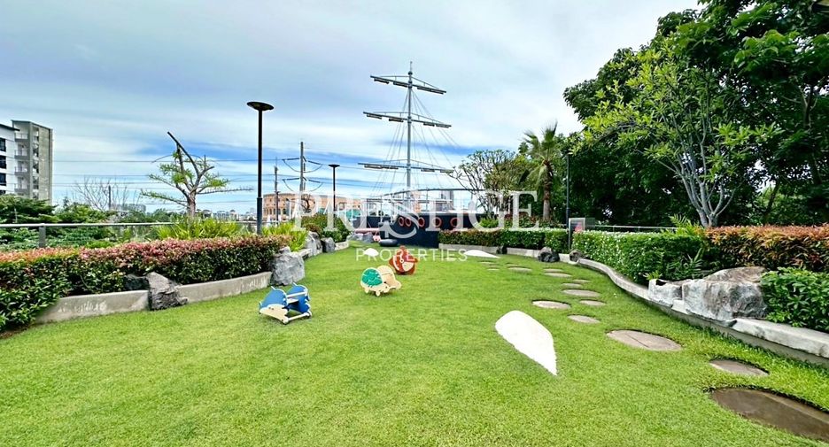 For sale 2 bedrooms condo in Bang Lamung, Chonburi