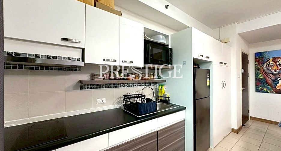 For sale 2 bedrooms condo in Bang Lamung, Chonburi