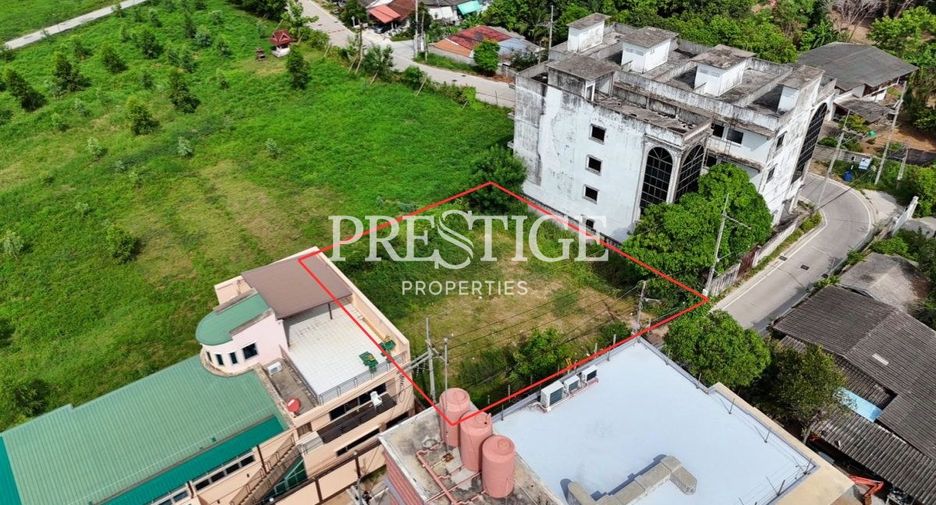 For sale land in Bang Lamung, Chonburi