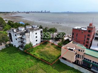 À vendre terrain à Bang Lamung, Chonburi