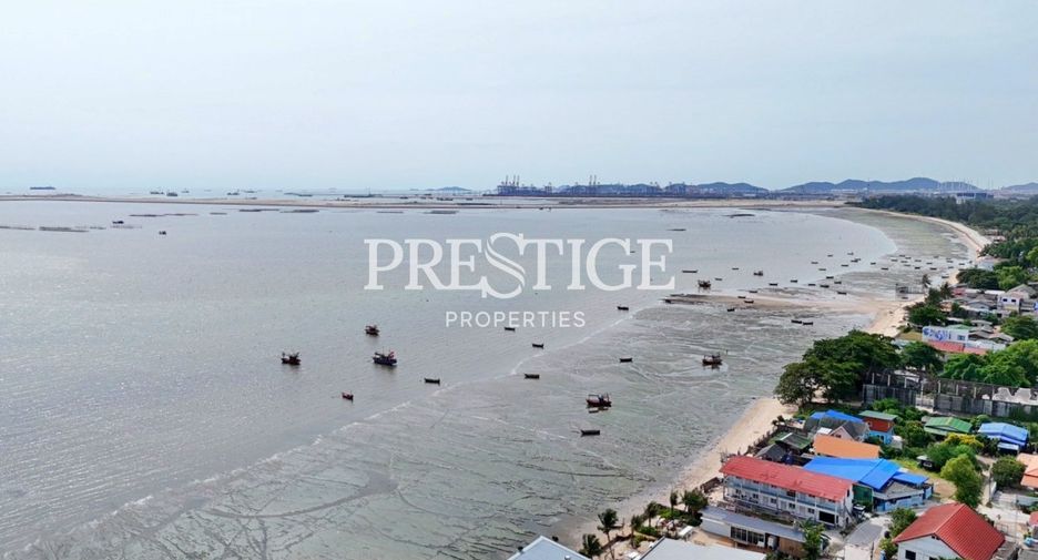For sale land in Bang Lamung, Chonburi