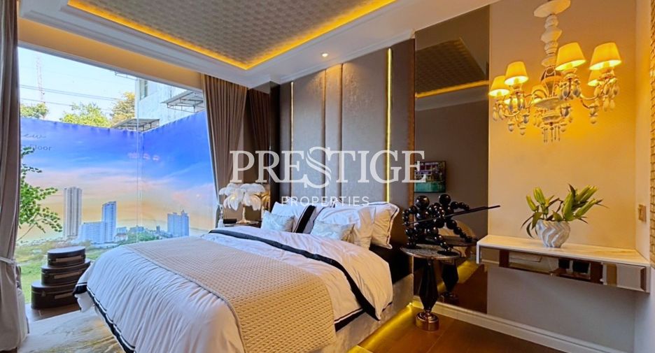 Wohnung zum Kauf mit 1 Zimmer in Bang Lamung, Chonburi