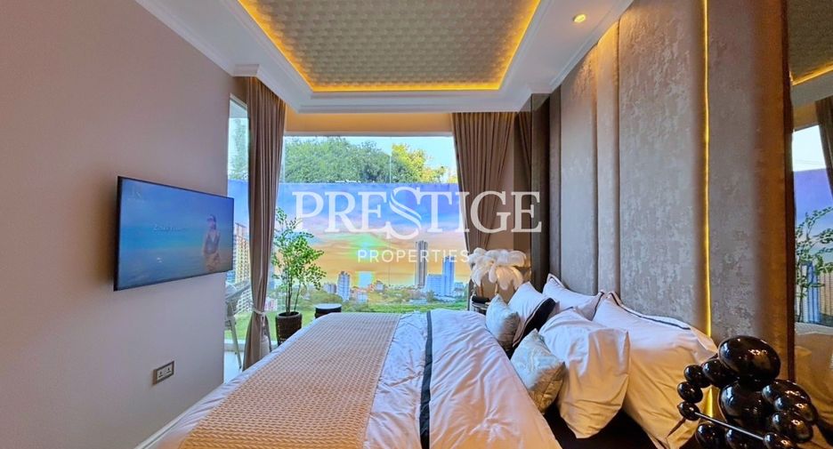 Wohnung zum Kauf mit 1 Zimmer in Bang Lamung, Chonburi