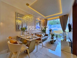 Wohnung zum Kauf mit 1 Zimmer in Bang Lamung, Chonburi
