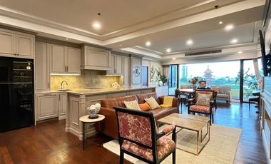 For rent 3 bed condo in Khlong San, Bangkok
