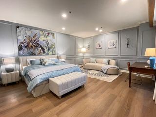 For rent 3 bed condo in Khlong San, Bangkok
