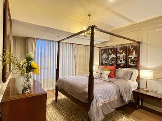 For rent 3 bed condo in Khlong San, Bangkok