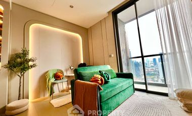 For sale 1 bed condo in Ratchathewi, Bangkok