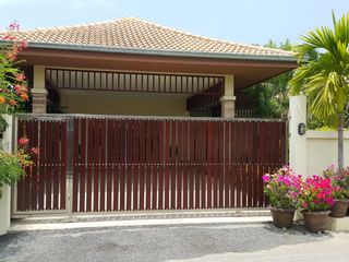 For rent 3 bed villa in Hua Hin, Prachuap Khiri Khan