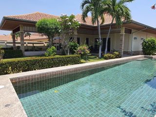 For rent 3 bed villa in Hua Hin, Prachuap Khiri Khan