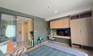 For rent 1 bed condo in Hua Hin, Prachuap Khiri Khan