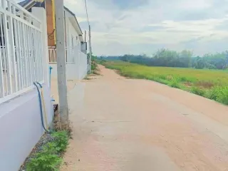 For sale land in Nikhom Phatthana, Rayong